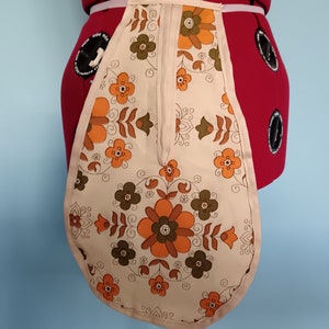 Poches de robe du XVIIIe siècle