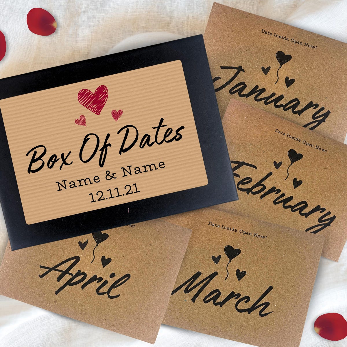 Box of Dates
