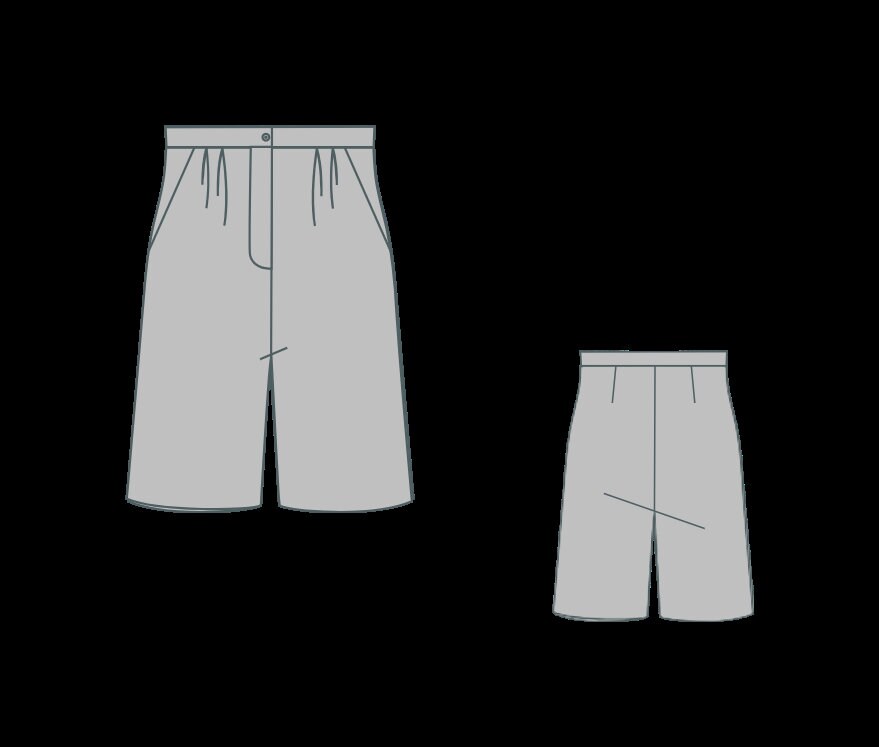Palazzo Shorts,summer Shorts Pattern ,women Shorts Pattern ,beginner ...