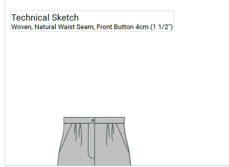 Palazzo Shorts,summer Shorts Pattern ,women Shorts Pattern ,beginner ...