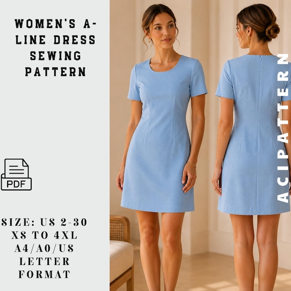 casual dress for travel women Summer Cotton Linen Midi A Line 3/4 Sleeve Flowy Beach Long Sundress with Pockets Vacation at Amazon Women's Clothing store Why you should consider This collared maxi dress may4tryon Size:Us 2