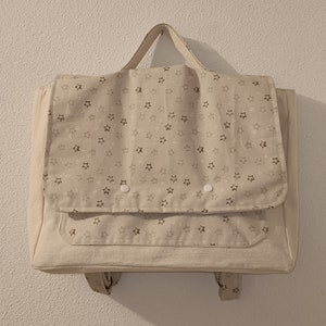 Cartable maternelle