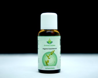 Artemisia Essential Oil (Artemisia vulgaris L) | Everest Aroma | 100% Natural Oil