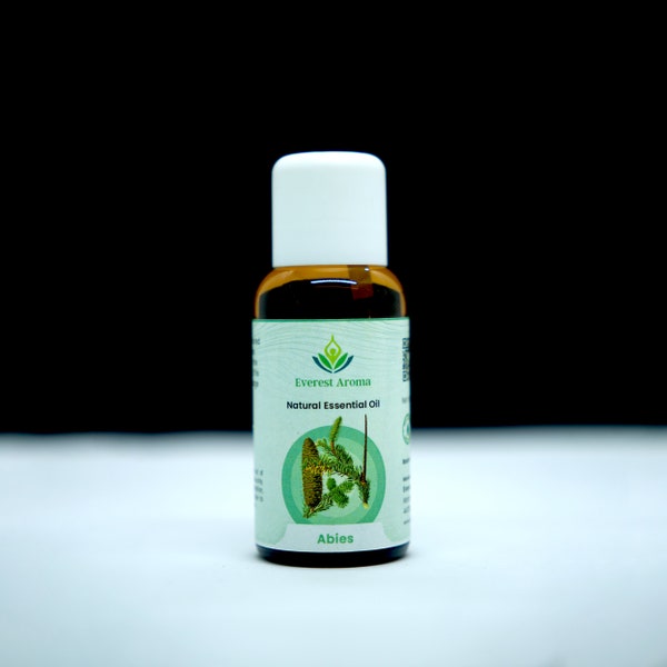 Abies Essential Oil (Abies spectabilis) | Everest Aroma | 100% Natural Oil