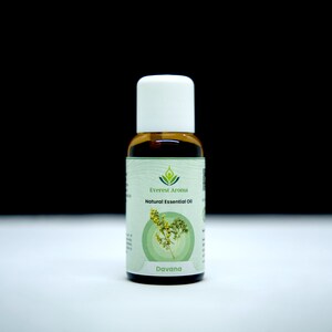 Davana Essential Oil ( Artemisia pallens ) | Everest Aroma | 100% Natural Oil