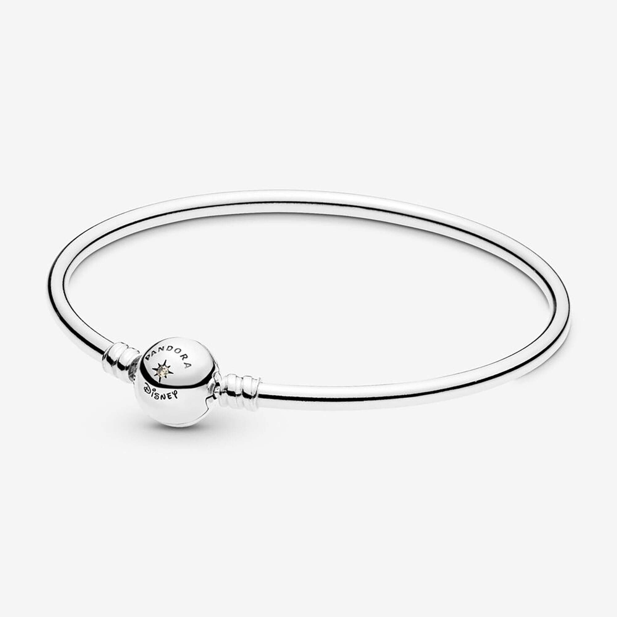 Pandora Moments The Lion King Simba Clasp Bracelet