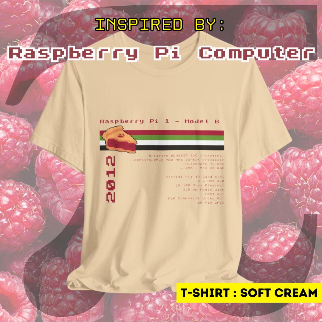 Raspberry pi shirt - Etsy 日本