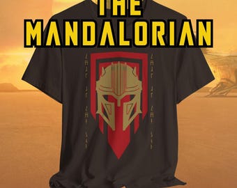 Camiseta Armero Mandaloriano / Camiseta de fan de Star Wars, Este es el camino