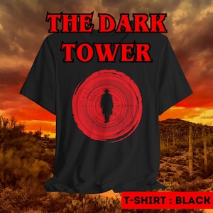 The Dark Tower T-Shirt: Roland Deschain, Other Worlds Tee