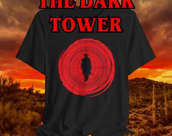 The Dark Tower T-Shirt: Roland Deschain, Other Worlds Tee