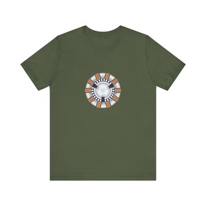 Camiseta de Iron Man de Marvel: regalo para fans de Dungeons and Dragons imagen 6