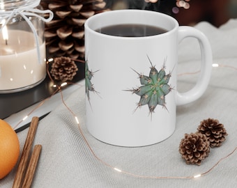 Cactus Mug Wachuma San Pedro Mug Cup