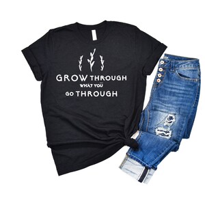 Inspirational Shirt, Self Growth TShirt, Cute Woman Shirt, Women Power Shirt, Motivation Shirt, Motivational Shirt, Motivation Saying Tee