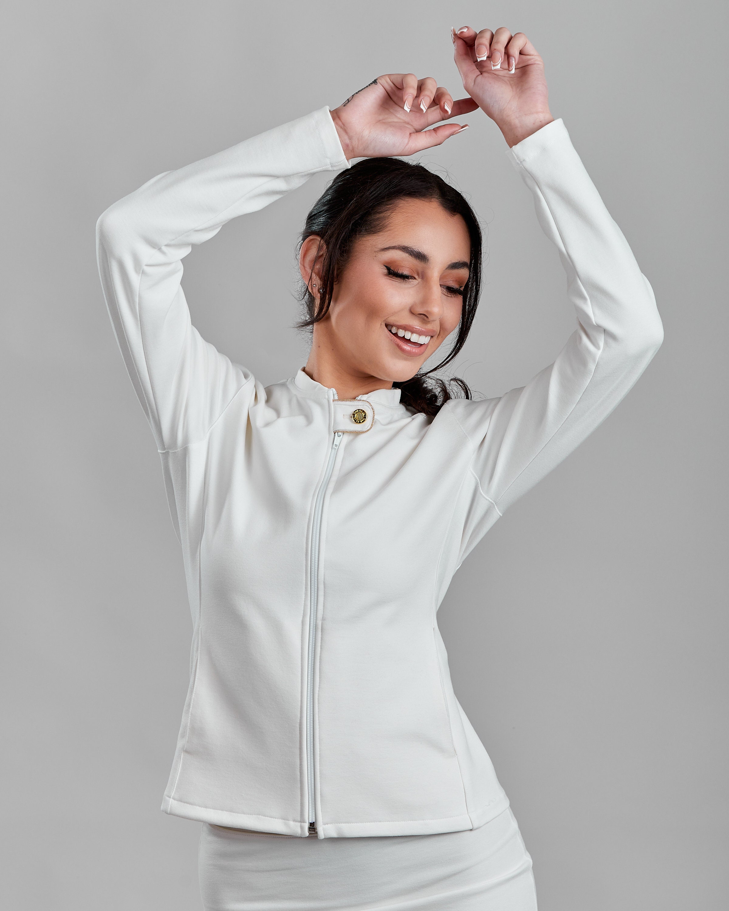 Ponte Roma Jacket - Etsy
