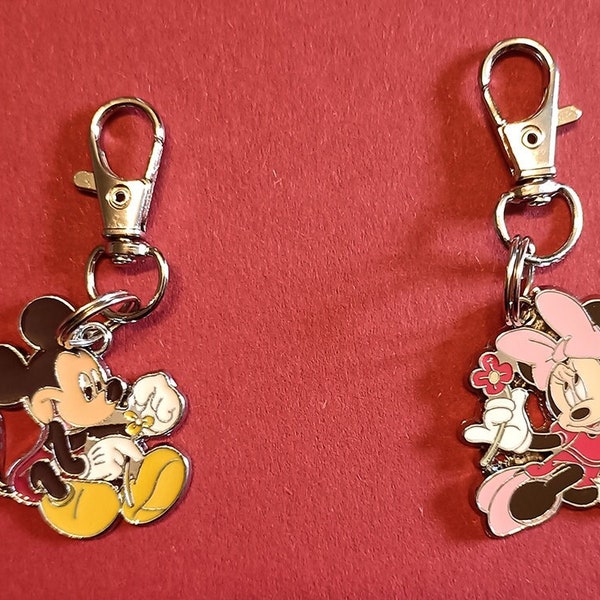 Porte-clé Mickey collection