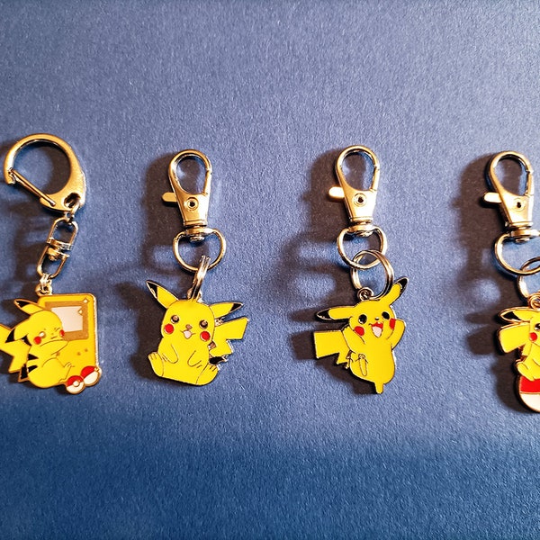 Pikachu Ring - Etsy