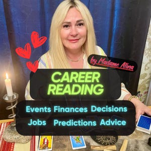 Carrière-tarotlezing op hetzelfde uur, paranormale loopbaanlezing, loopbaantarotkaartlezing, financiële lezing, geldlezing