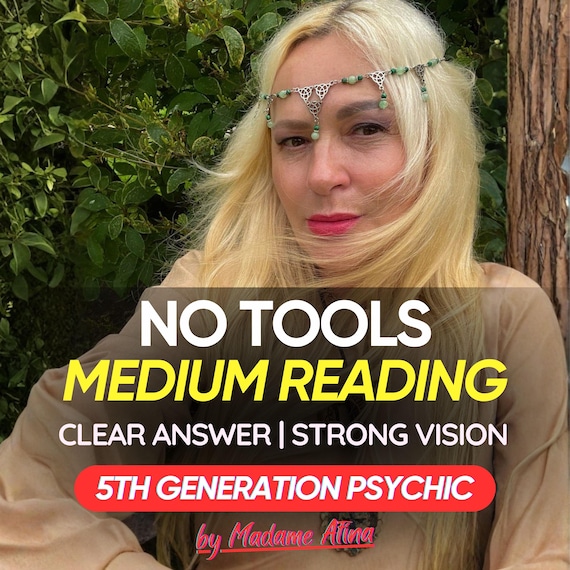 Psychic Reading No Tools, Love Medium Psychic Reading, Same Hour Clairvoyant Predictions, Love Tarot Reading