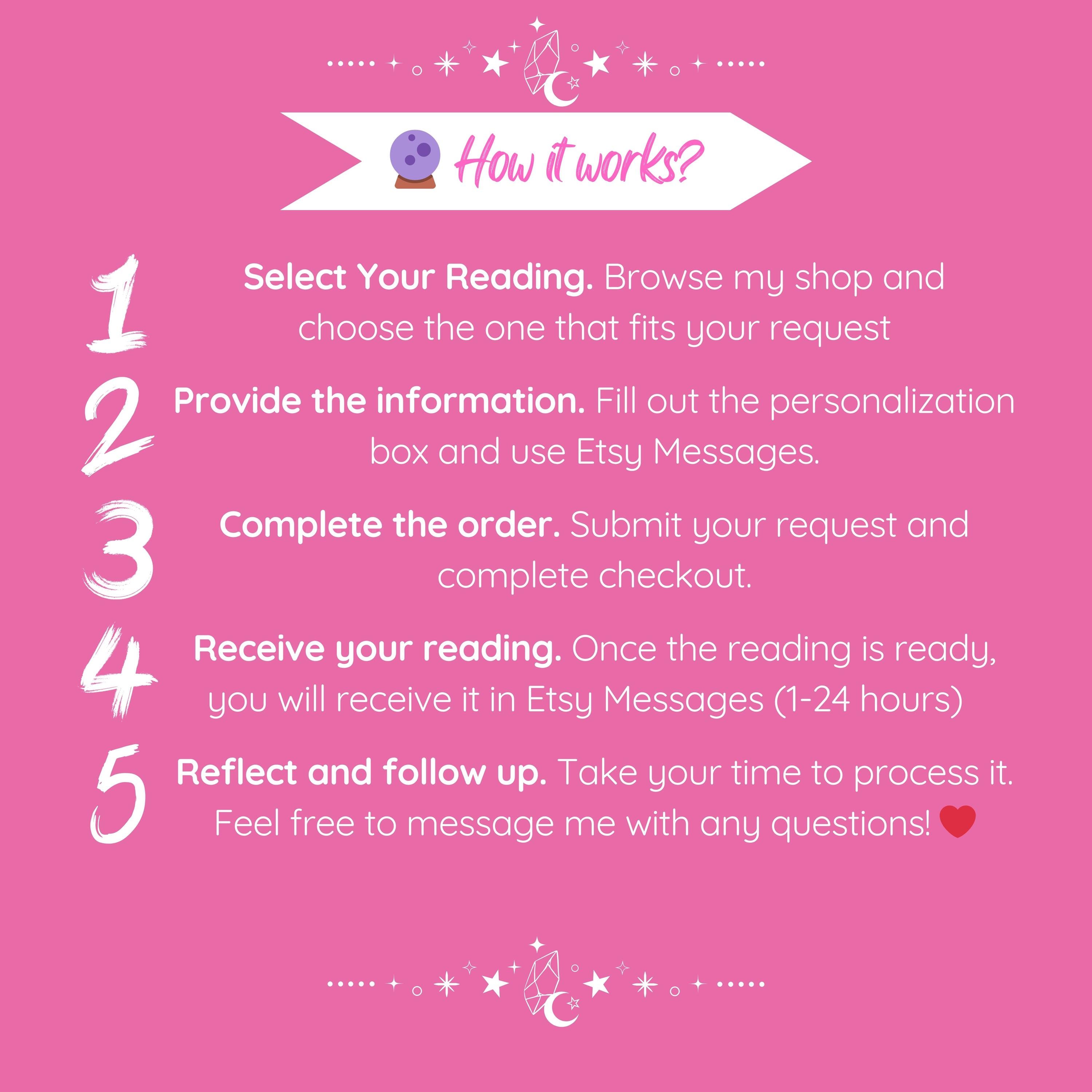 Premium Medium No Tools Psychic Reading, Clairvoyant Reading