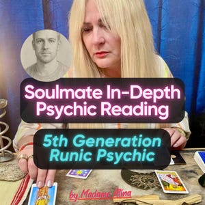 DETAILED Soulmate Drawing and Tarot Reading, Soulmate Reading Sketch, Your Future Partner, Love Connection, Draw My Soulmate Future Husband