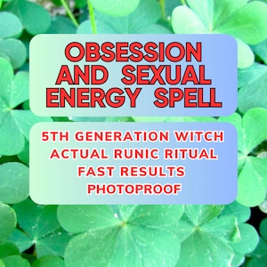 Love and Obsession Spell, Powerful Love Binding Spell to Attract Love And Commit, Come Back to Me Spell, Passion Spell