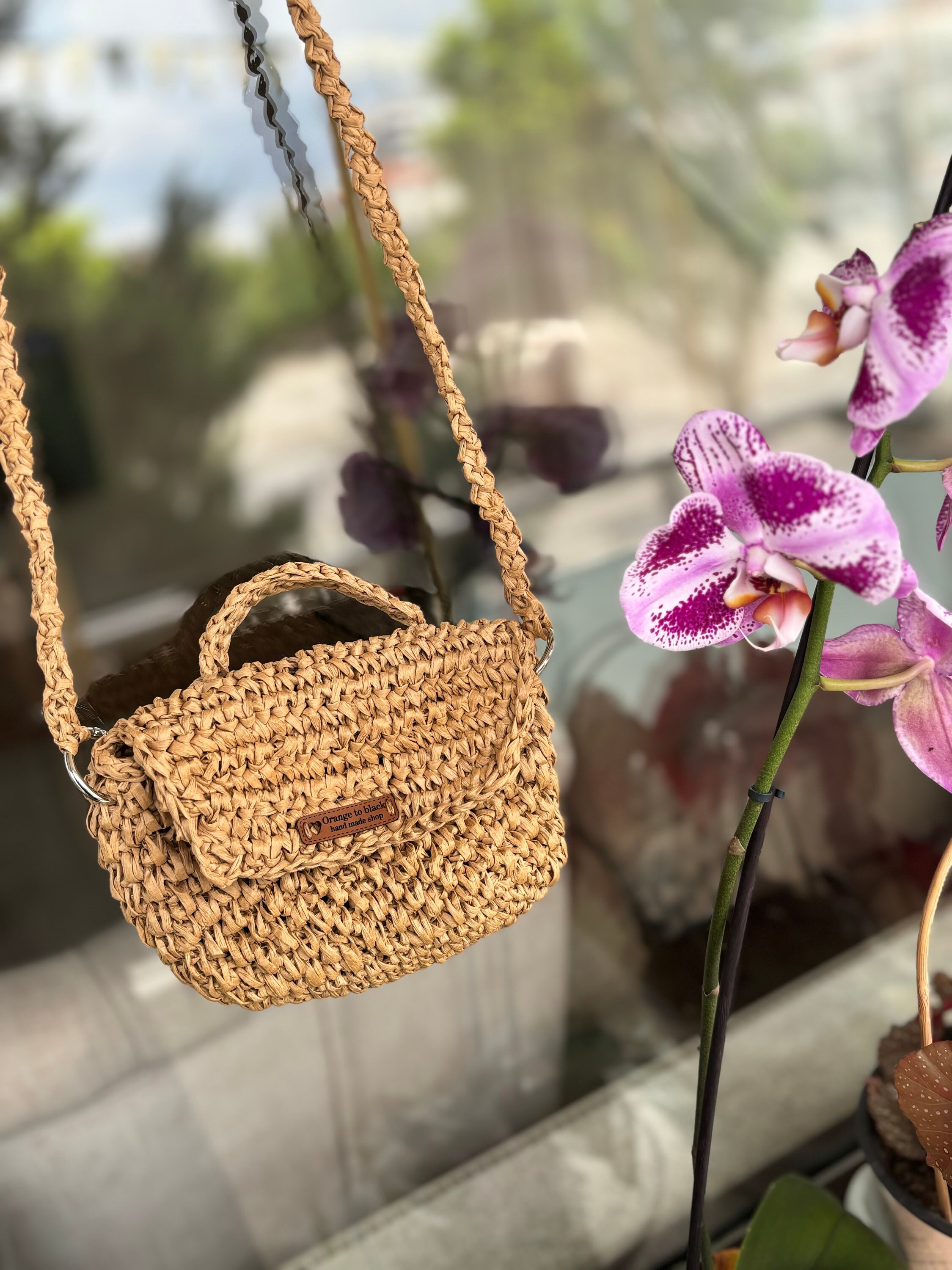 未使用　サハバイエリー　Summer fluffy 3way Tote 未使用サハバイエリーSummer fluffy 3way Tote