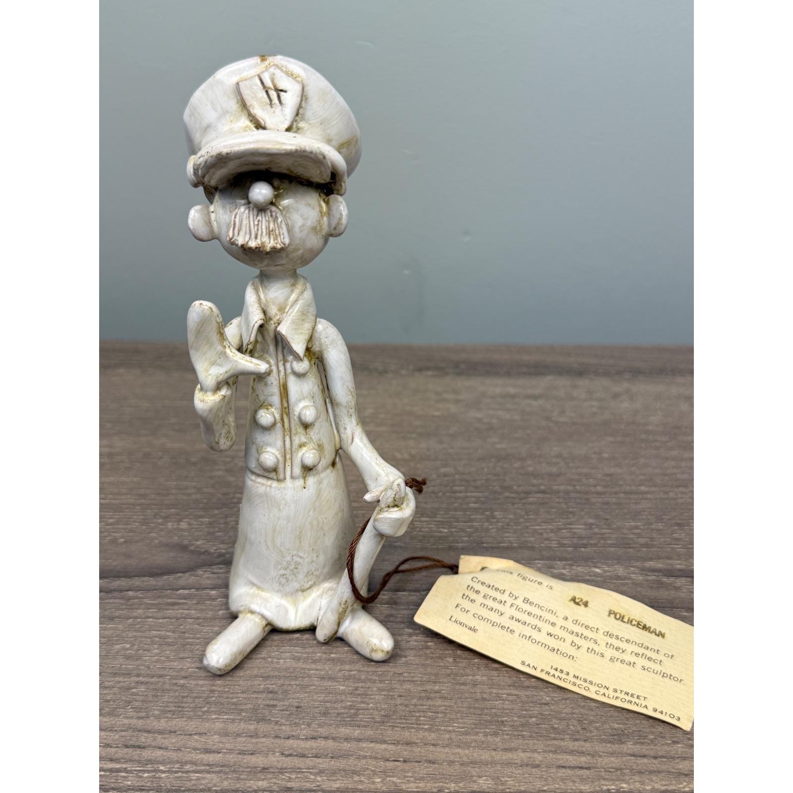Bencini Italy - Etsy