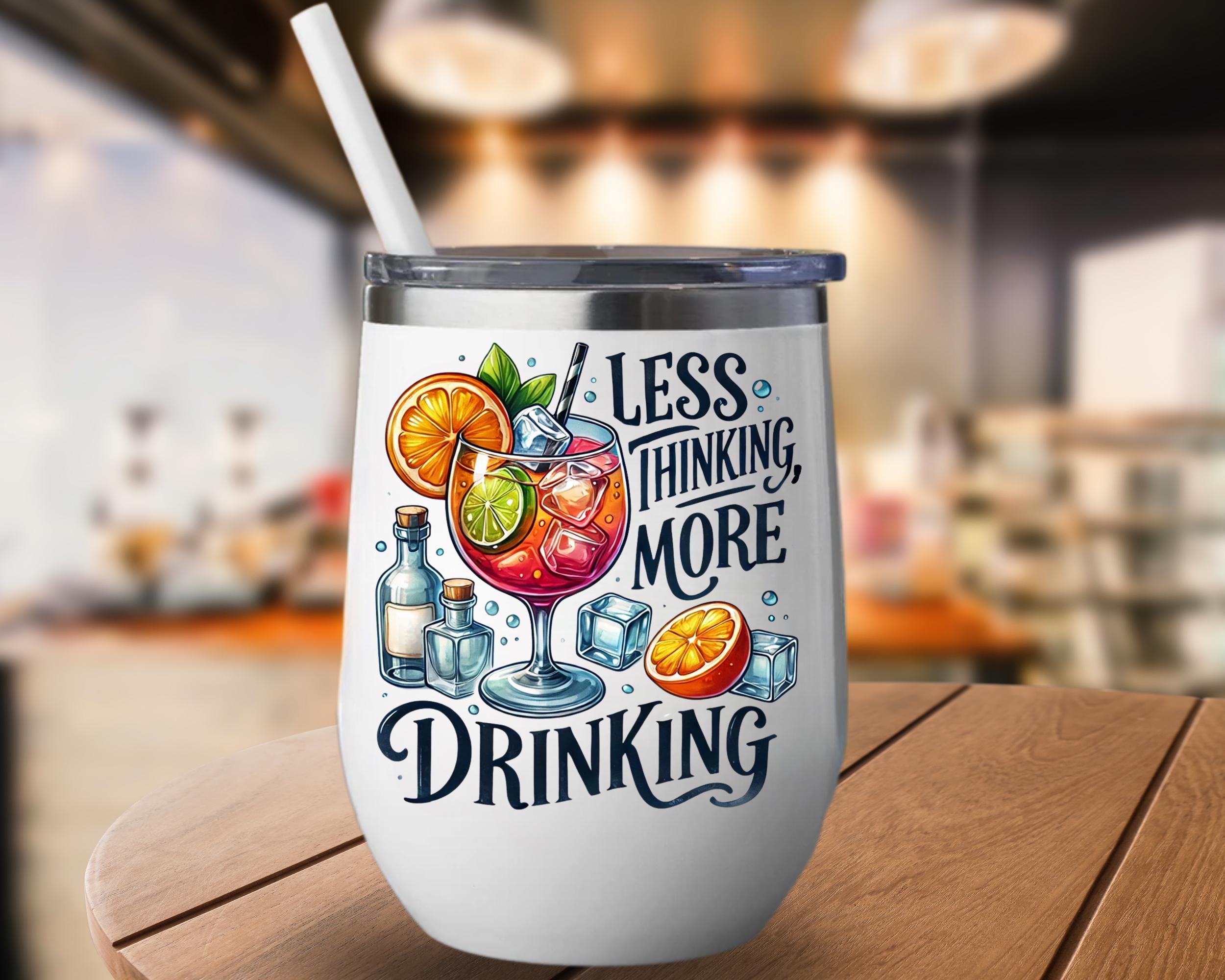 Funny Travel Wine Glass - Etsy