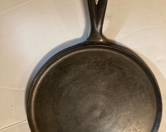 Wapak # 7 handled griddle