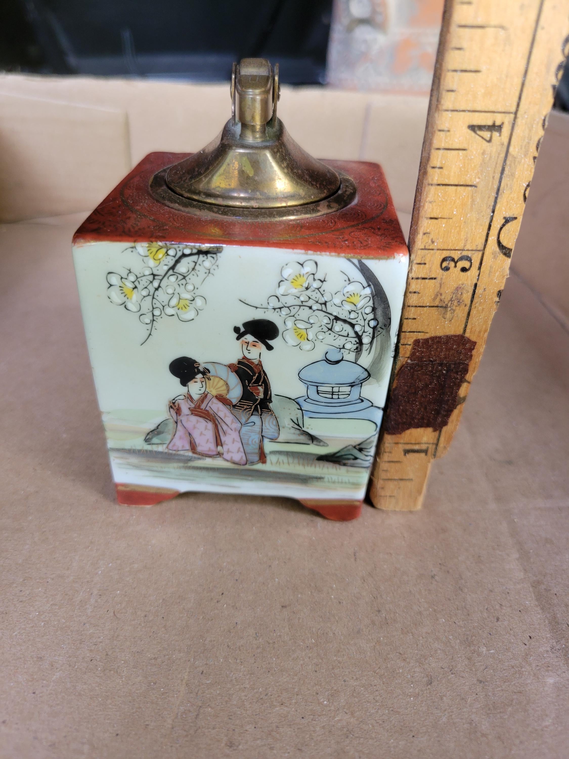 Coffee Table Lighter