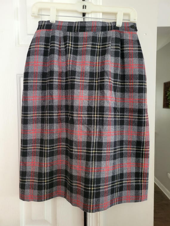 Pendleton Authentic Hunting Macpherson Tartan woo… - image 1