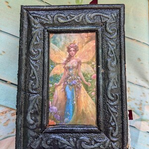 Fairy Memory Keeper Journal