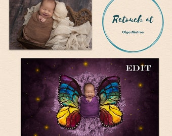 Photo Background Change: Image Manipulation, Photo Editing Service