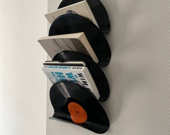 Vinyl Bookshelf