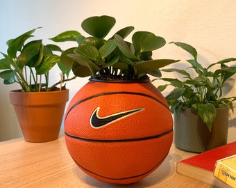 Nike Swoosh kleine basketbalplanter