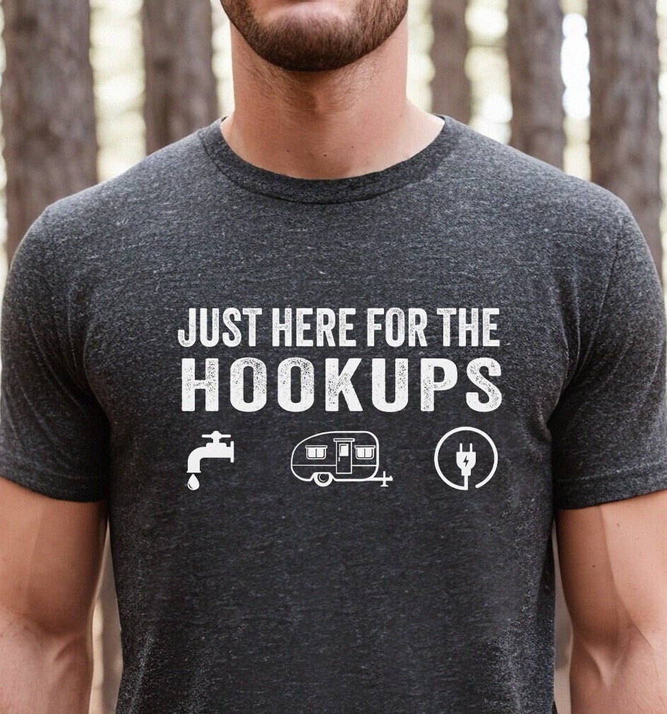 Hookups Shirt 