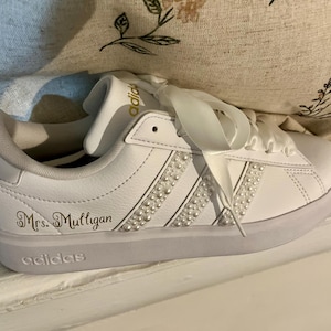 adidas gazelle silver green womens Kids' Adidas RapidaSport Shoes :Grey Three – iRUN Singapore