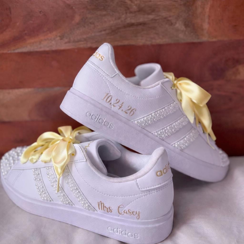 Yellow Adidas Shoes - Etsy Yellow Adidas Shoes - Etsy