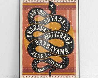 From the Cycle of Life and Death to Enlightenment - poster