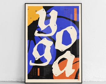 Yoga Essence - Poster