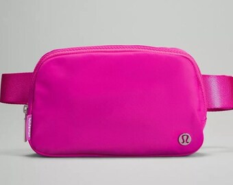 Lululemon Everywhere Belt Bag 1L- Sonic Pink