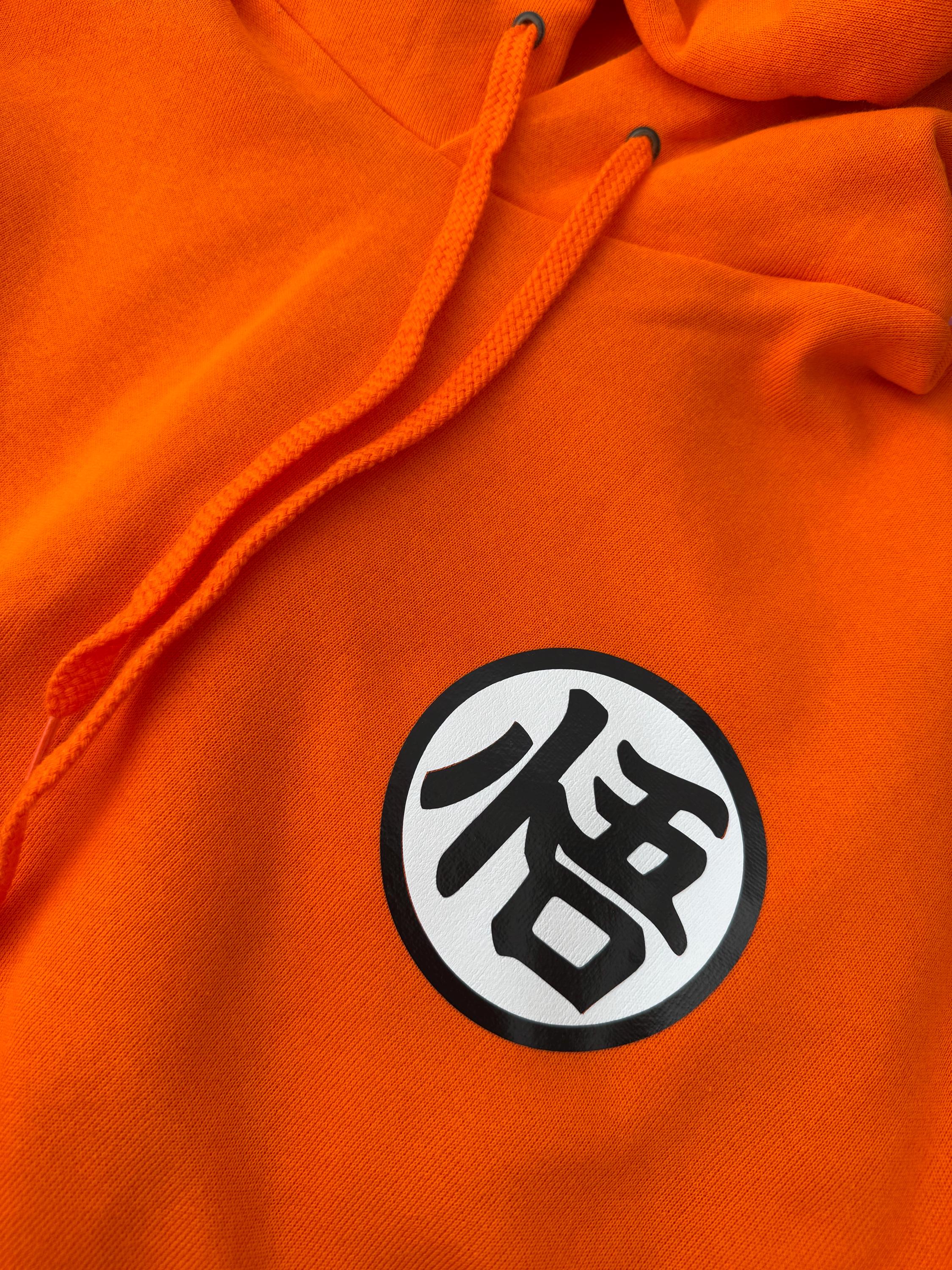 Ball Hoodie Goku Orange Hoodie Buy Black Mens Hoodie Dragon Ball Z Online  In India India, image size:2250x3000