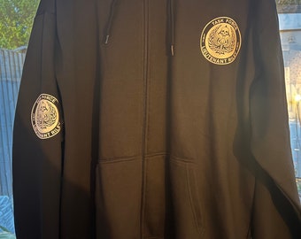 Custom Task force 141 hoodie