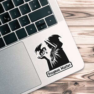 Dungeon Master Dragon Graphic | Gift for Fantasy Lovers, Dragon Lovers ...
