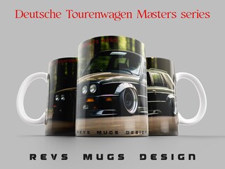Tazza Da Caffè Per Appassionati Di Auto | Regalo Uomo Con Scritta "Autonarr" | 330ml In Ceramica, Lavabile In Lavastoviglie