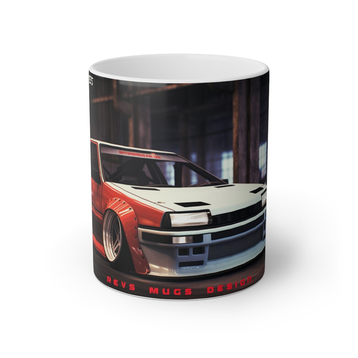 Mug Toyota Corolla AE86 main image 1