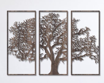 Wooden Wall Art