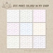 Blue Roses Toile Floral Seamless Pattern Roses Toile Watercolor Digital ...