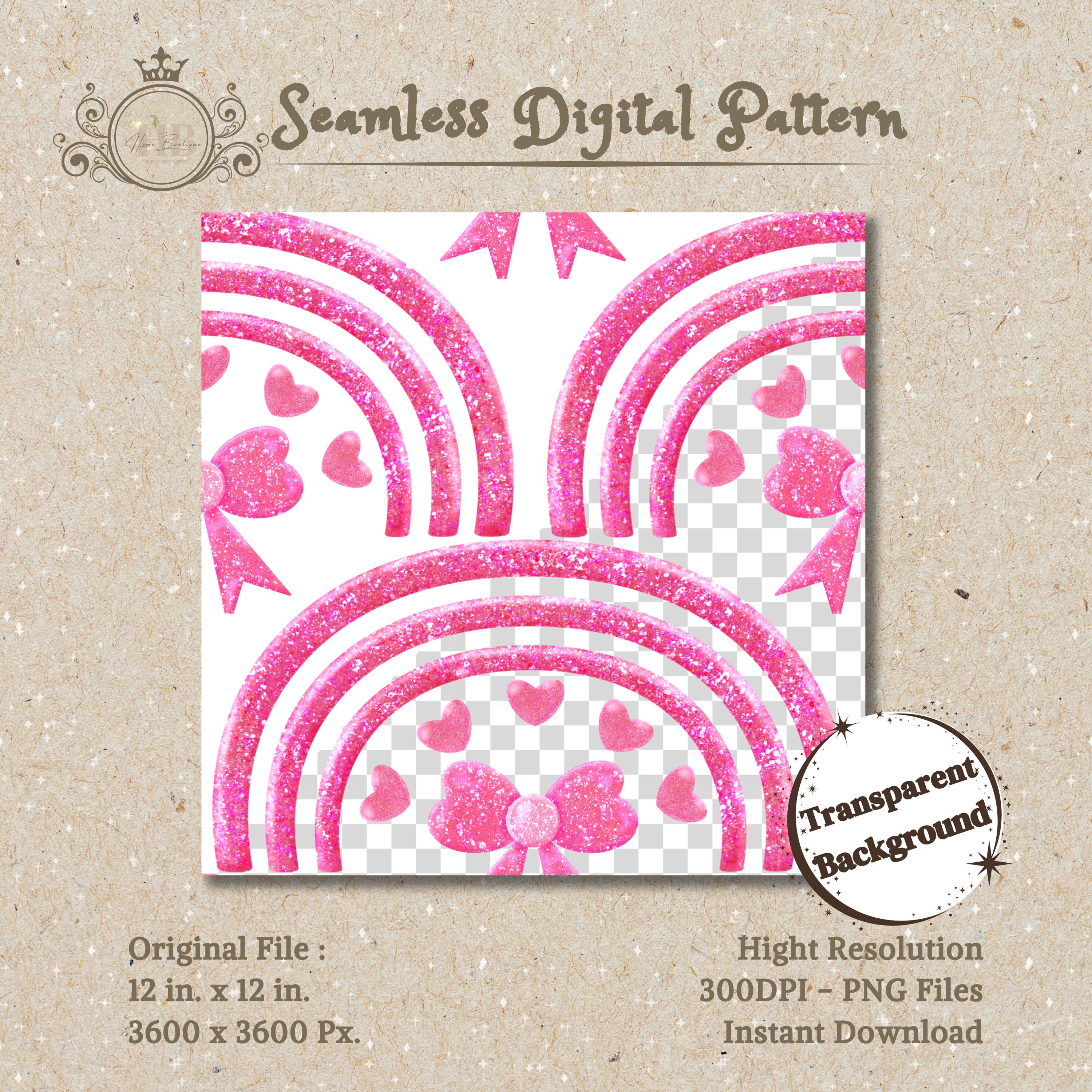 Smocked Heart Pink Corduroy Bow Bubble