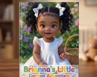 Personalisierte Bücher für Kinder individuelles Geburtstagsgeschenk für Kinder Prinzessin Buch für Mädchen